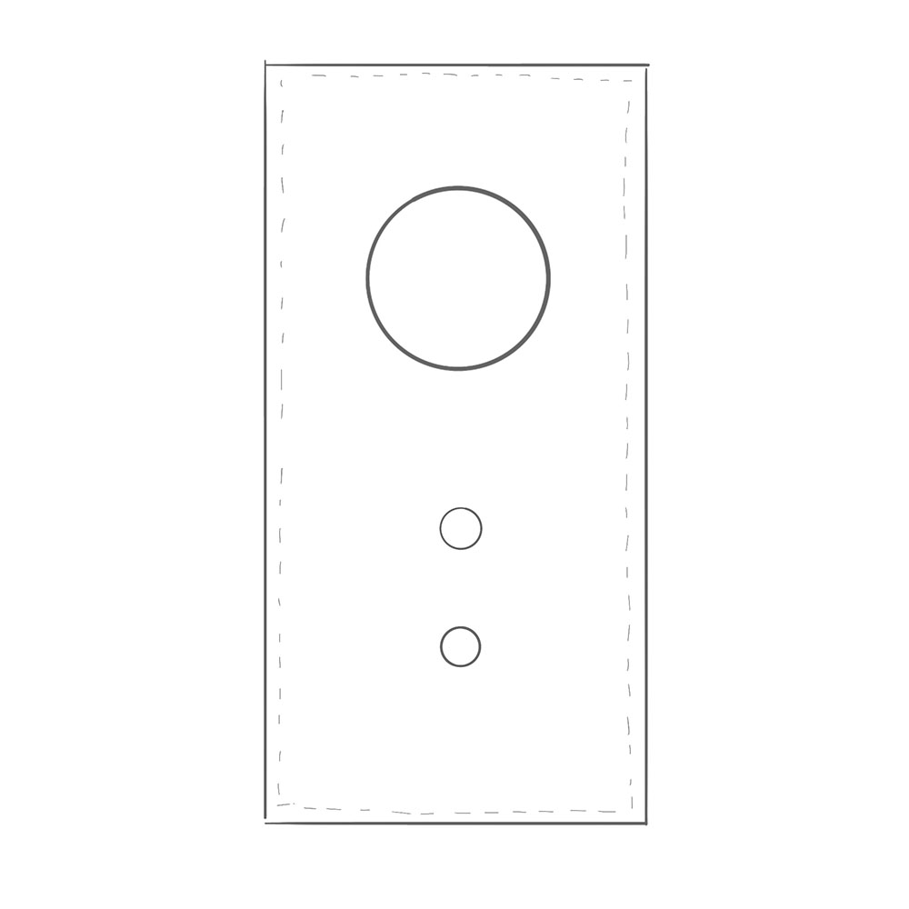 The chosen object that I want to design draft #4