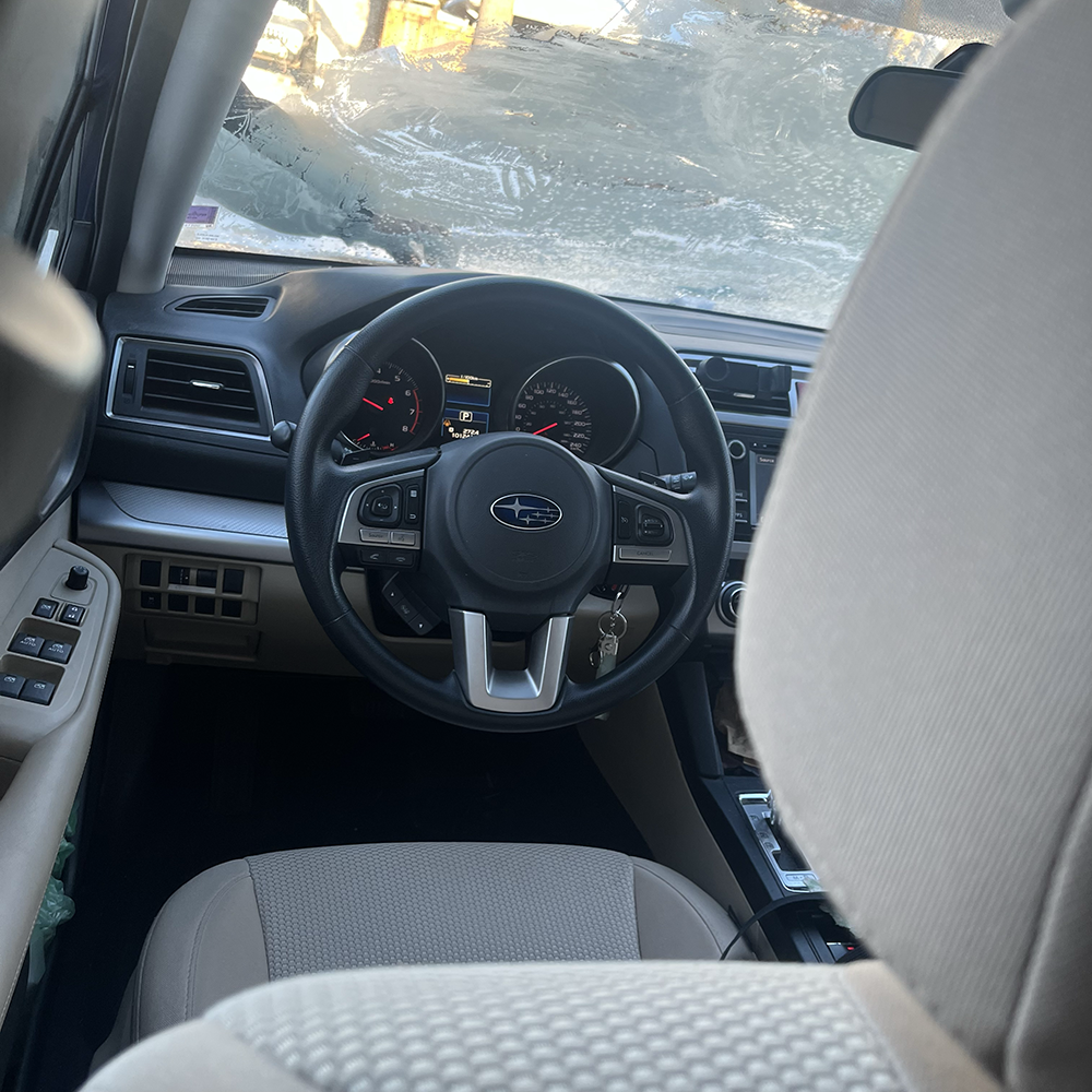 Sound that is made on my house's car