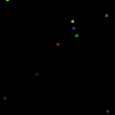 The GIF of how the visual effect will look like #2