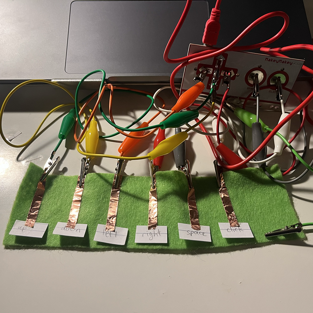 Detailed photo of controller 1