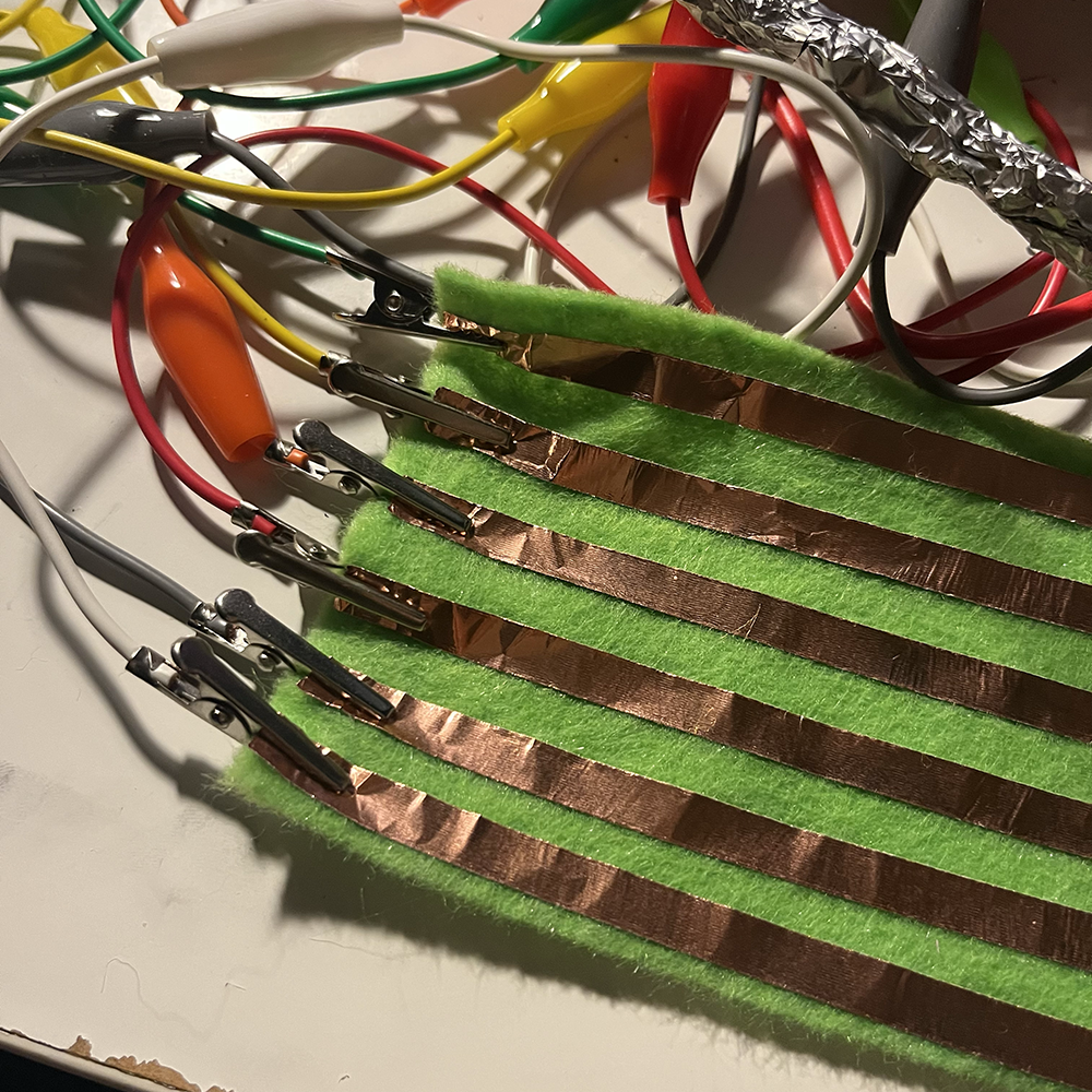 Detailed photo of controller 5