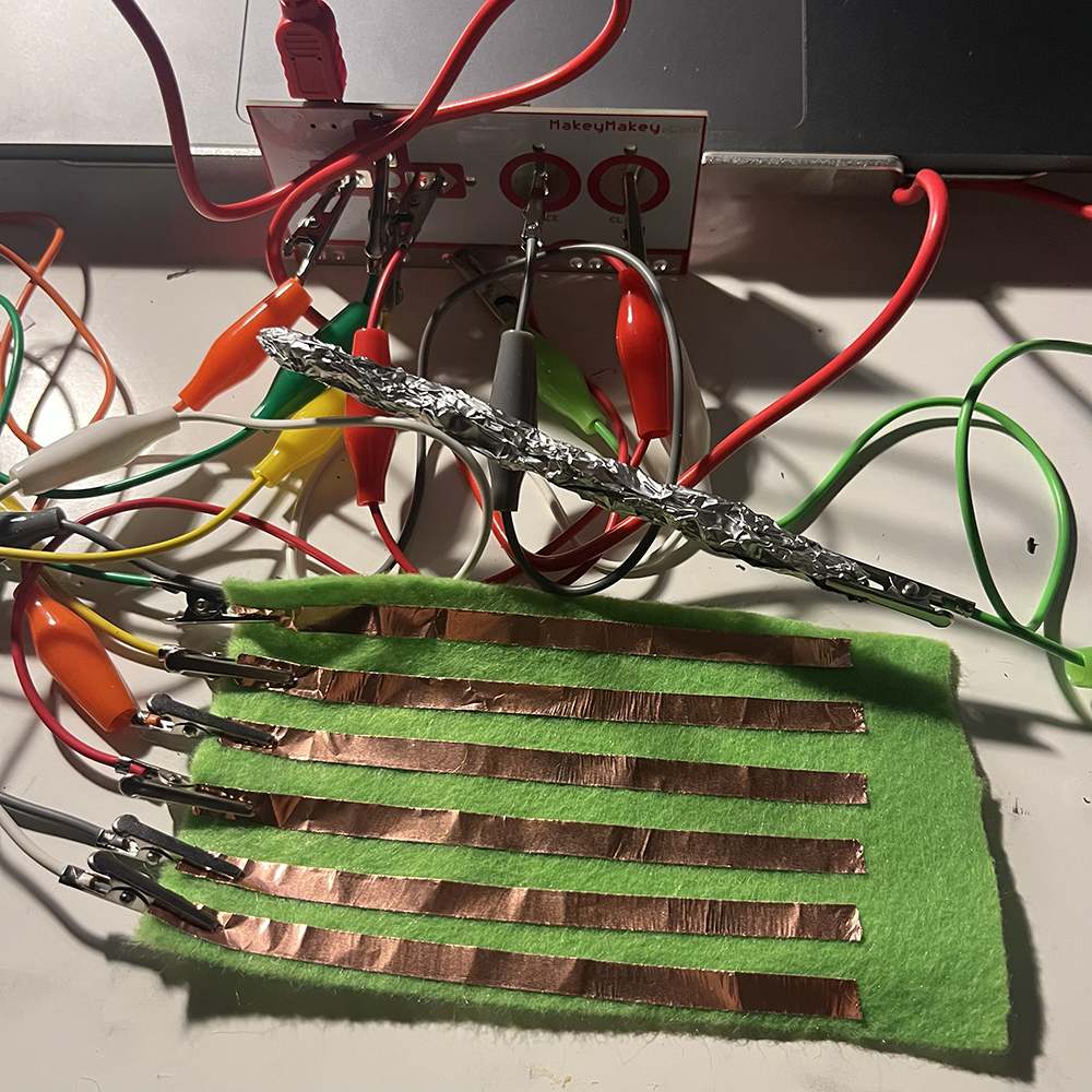 Detailed photo of controller 5