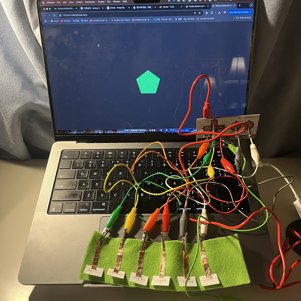 Detailed photo of controller 1