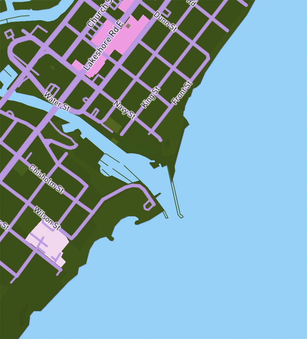 Discovering color and making styled map #3