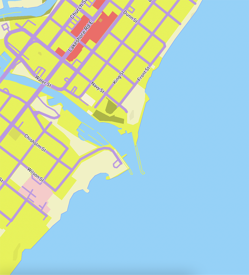 Discovering color and making styled map #4