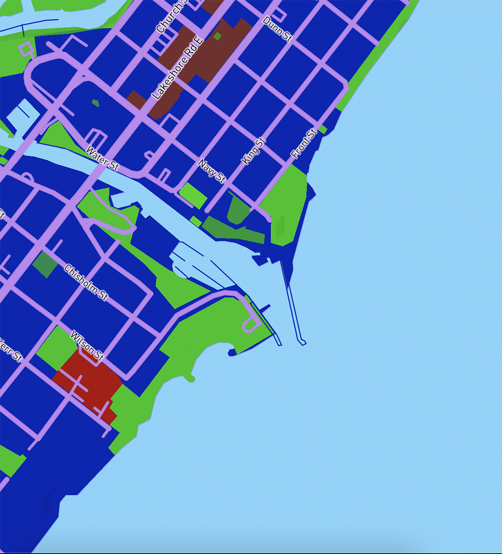 Discovering color and making styled map #5