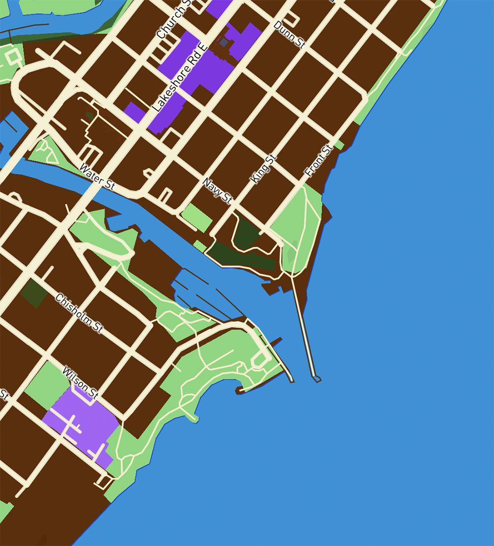 Discovering color and making styled map #6