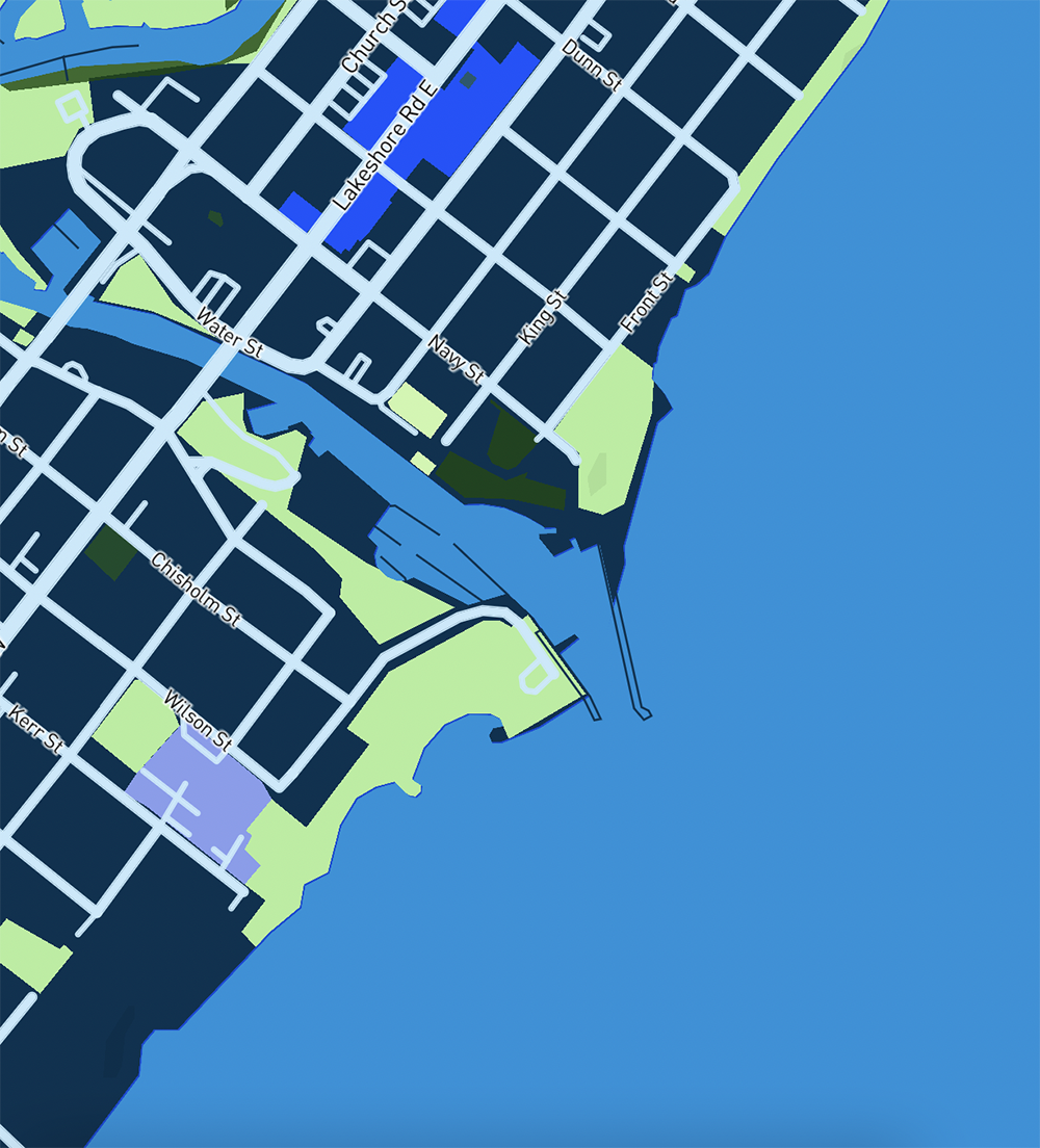 Discovering color and making styled map #8