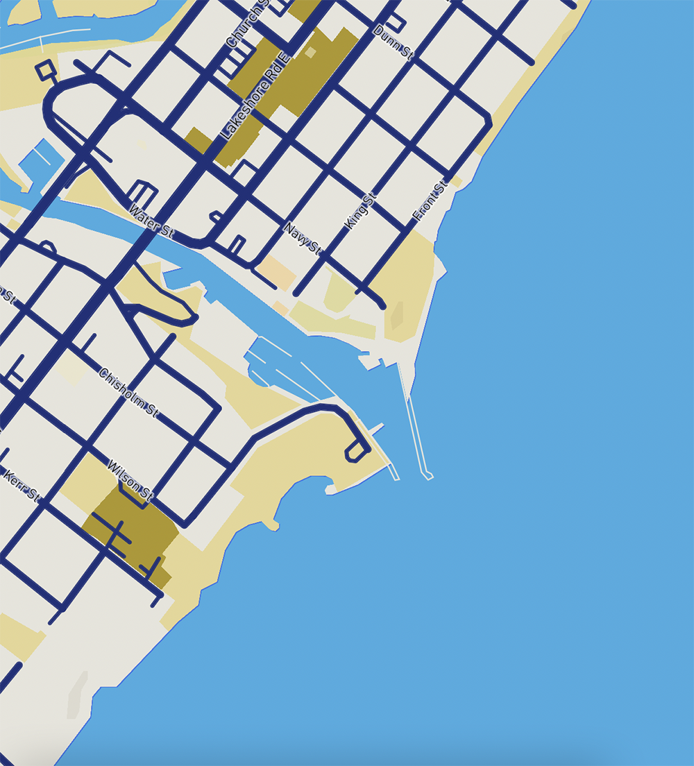 Discovering color and making styled map #9