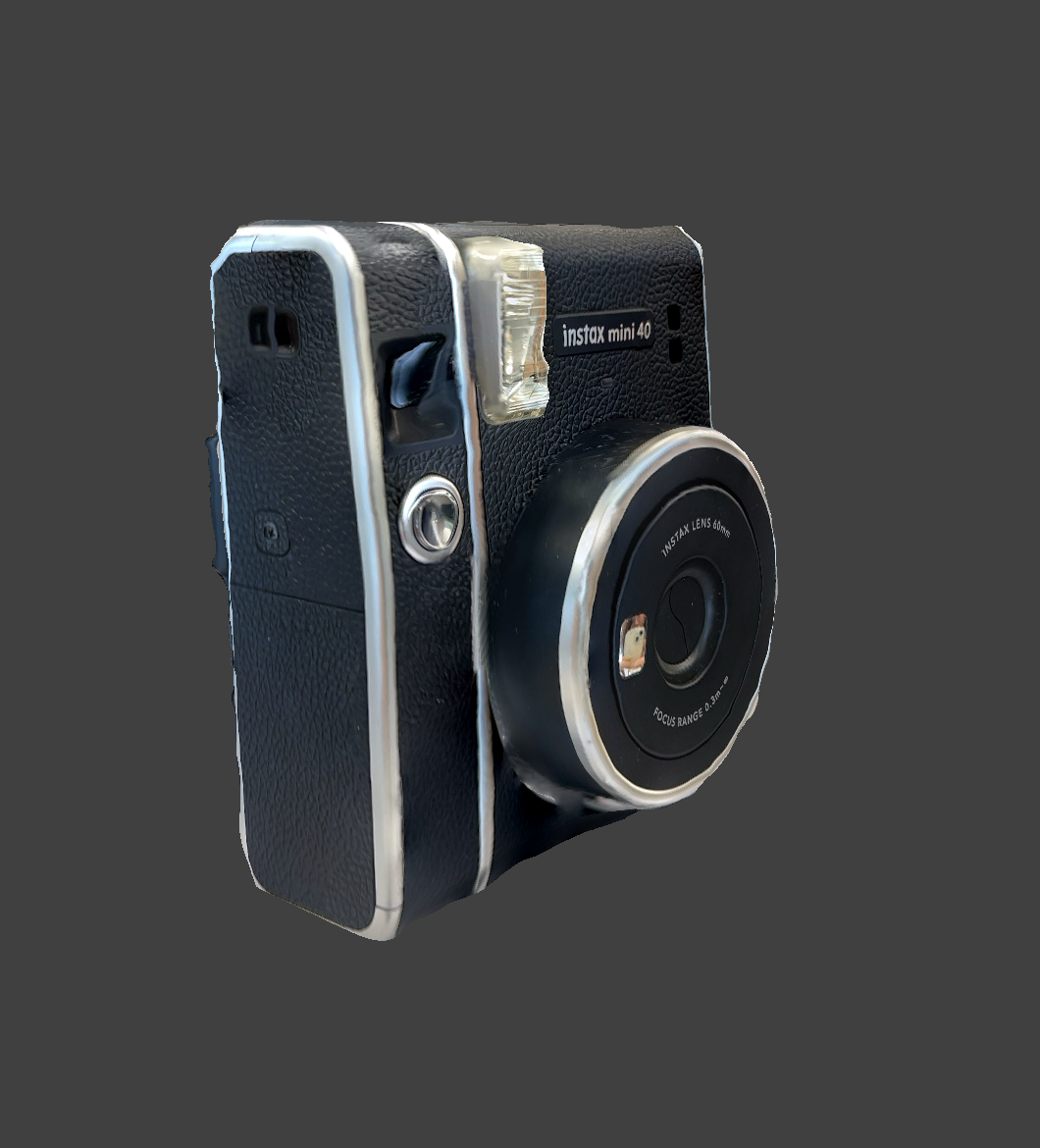 Testing scaniverse to scan the object #11