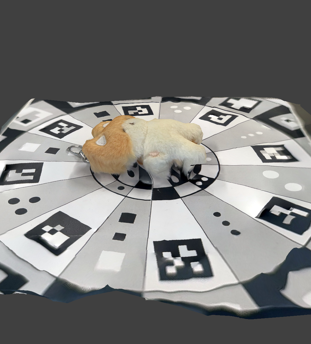 Testing scaniverse to scan the object #14