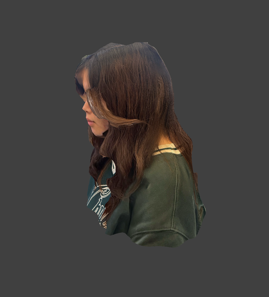 Testing scaniverse to scan the object #7